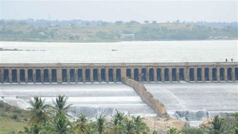 Krishna Raja Sagar (KRS) Dam Water Level Today | ಕೃಷ್ಣರಾಜಸಾಗರ ಅಣೆಕಟ್ಟು ...