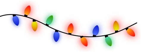 String Lights Clipart | Free download on ClipArtMag