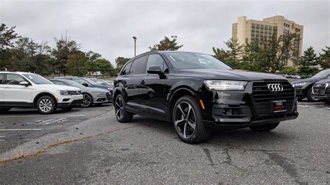 New 2019 Q7 Black Optic Wheels - AudiWorld Forums