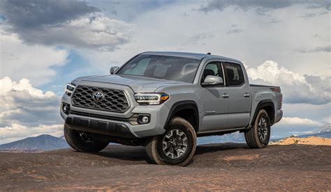 2021 Toyota Tacoma Trd Off Road Side Steps