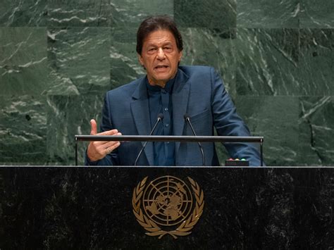 Full Transcript of Prime Minister Imran Khan's speech at the UNGA ...