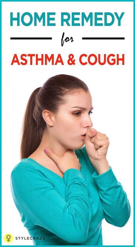 Suffering From Asthma And Cough? This Simple Home Remedy Really Works ...