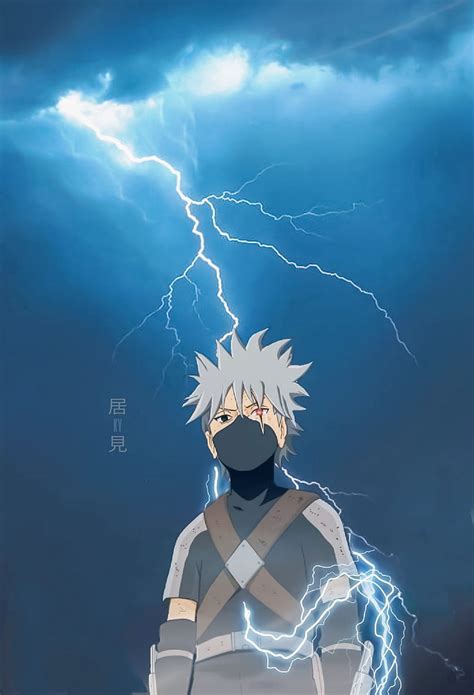 Kakashi Chidori Wallpapers