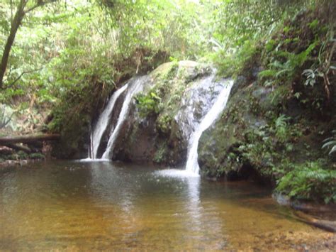 Batu Berangkai Fall - Places to visit in perak