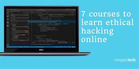 Best Ethical hacking courses: Learn ethical hacking from scratch