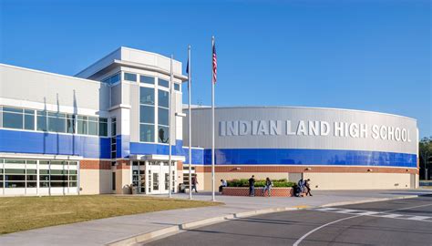 Indian Land High SchoolLancaster County School District | Moseley ...