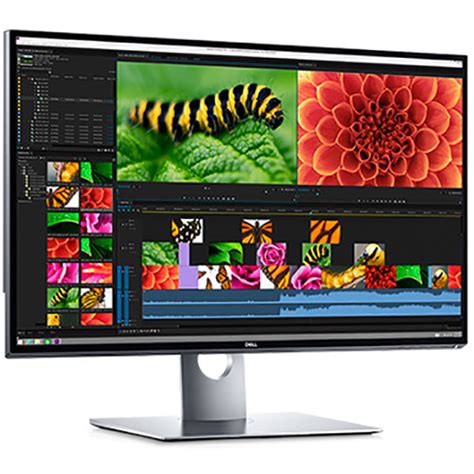 Review: Dell's 8K LCD monitor - postPerspective