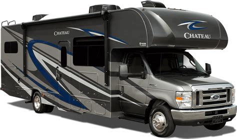 Thor Chateau Class C Motorhomes | Luxury motorhomes, Class b rv, Class a rv