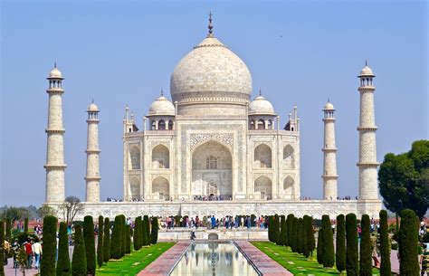 Indian Landmarks: 20 Most Famous Landmarks In India To Visit - The ...