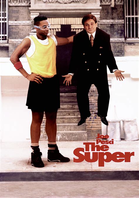 The Super (1991) | Kaleidescape Movie Store