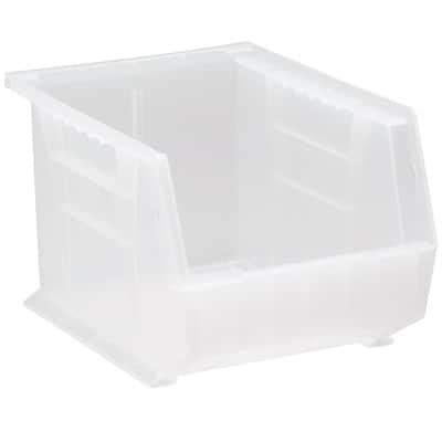 Quantum Storage Systems® Clear ULTRA Stack & Hang Bins | Michaels