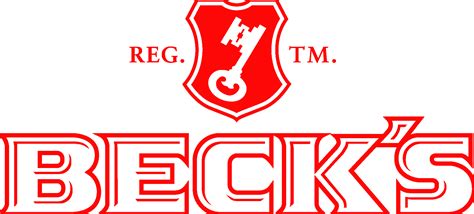 Becks Beer Logo Vector - (.Ai .PNG .SVG .EPS Free Download)