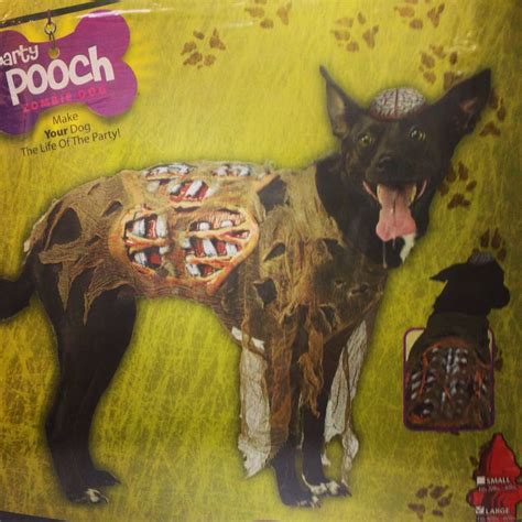 Zombie dog co*****@***** | Dog zombie, Dog costume, Dogs