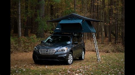 Can A Subaru Outback Support A Roof Tent? The 10 Detailed Answer ...