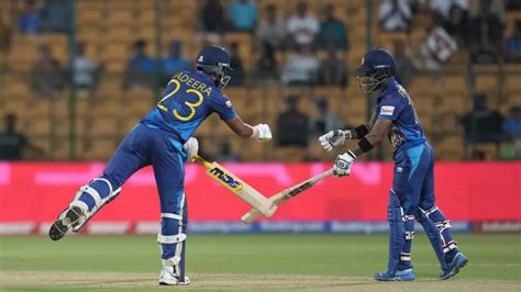 ENG Vs SL, ICC Cricket World Cup 2023: England's Title Defence In ...