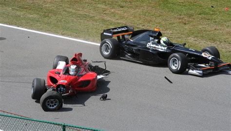 Five of the worst crashes in motorsport - Motorsport Week