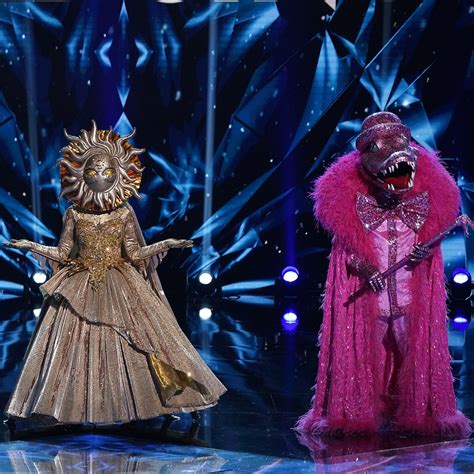 Watch the The Masked Singer Finalists Perform One Last Time