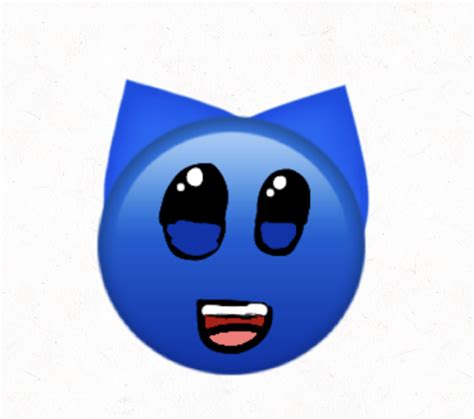 My emoji cat by justaluckyboy on DeviantArt