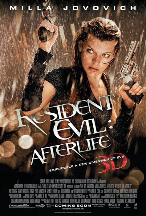 KUBHD ดูหนังออนไลน์ Resident Evil 4 Afterlife (2010) HD