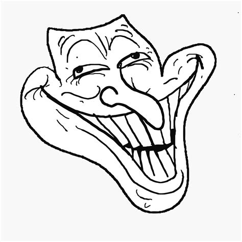 [Image - 87872] | Trollface | Know Your Meme