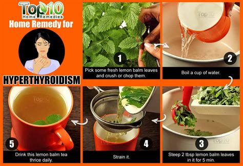 Home Remedies for Hyperthyroidism | Top 10 Home Remedies