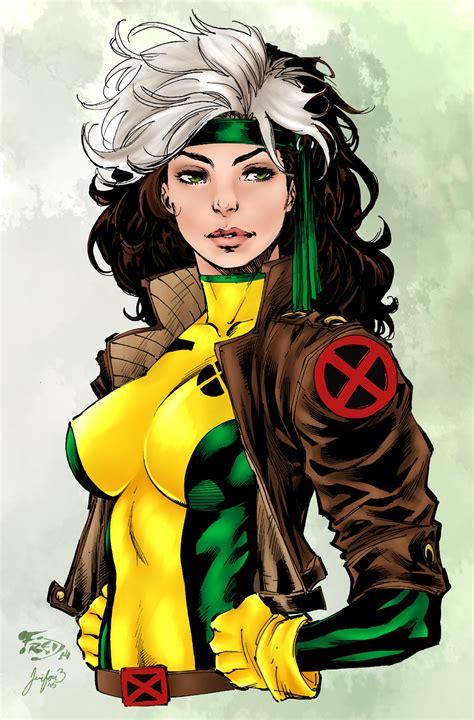 Rogue by Sorathepanda on DeviantArt