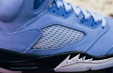 Where to Buy the Air Jordan 5 Retro “University Blue” – DTLR