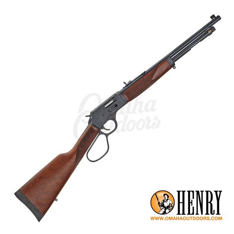 H012GR Henry Big Boy Steel Side Gate 44 Magnum - Omaha Outdoors