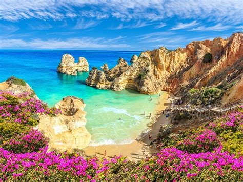 Best Beaches In Lagos Portugal - Secret Beaches In Lagos Portugal ...