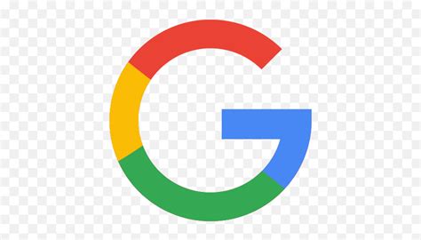 Google Search Icon Png 8 Image - Transparent Background Google Logo ...