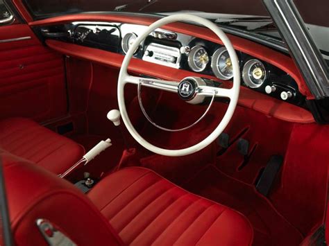 32 best karmann ghia interior images on Pinterest