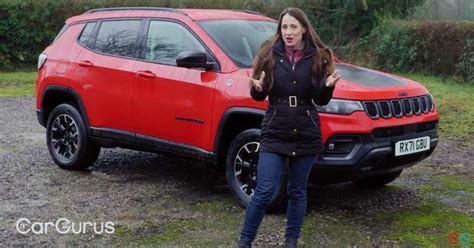 WATCH Jeep Compass 4xe Electric Hybrid Review » Car Blog India