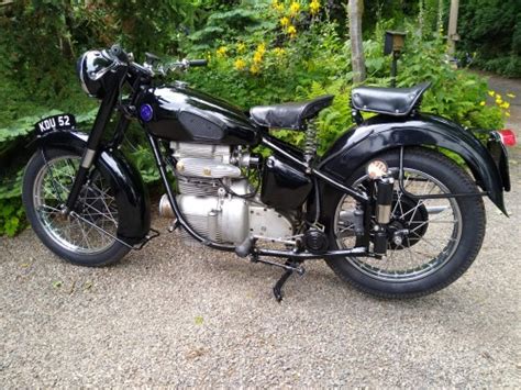 Sunbeam S8 Motorcycle For Sale