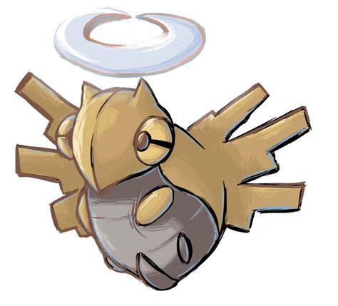 Shedinja — Weasyl