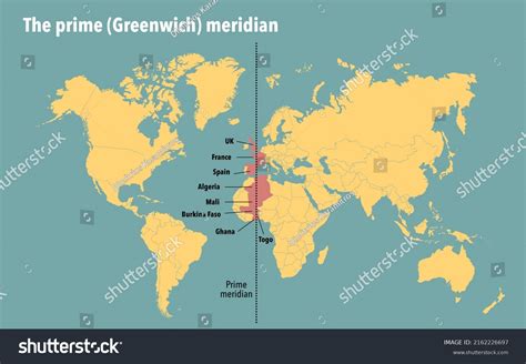 Greenwich Meridian Definition, History, Location, Map,, 46% OFF