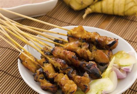 Where to find Satay in Singapore