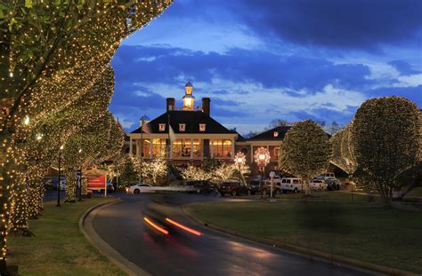 The Gaylord Opryland Resort Hotel in Nashville, Tennessee