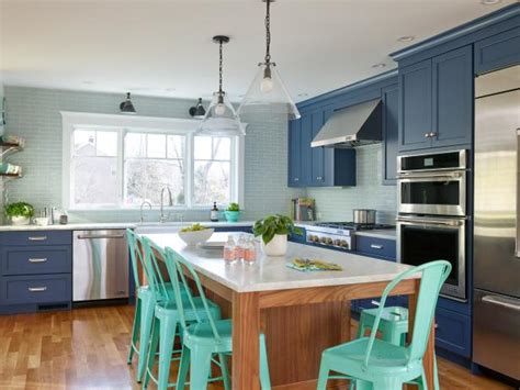 Teal Blue Kitchen Walls | Cabinets Matttroy