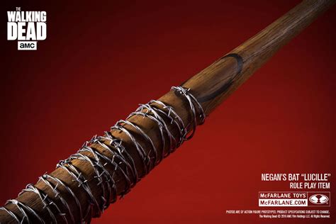 Negan’s Bat “Lucille”