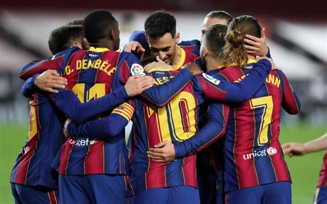 Football First Team| Official FC Barcelona website