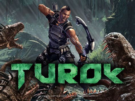 Turok Wallpapers - Wallpaper Cave