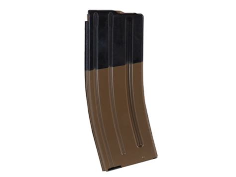 FNH MAGAZINE SCAR 16S .223 30 ROUND FLAT DARK EARTH MAG-CLIMAGS