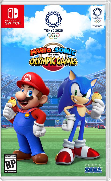 Mario & Sonic at the Olympic Games Tokyo 2020 | Sonic News Network ...