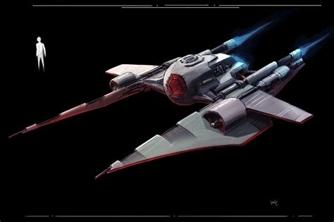 Sith Interceptor, Valerie Erzählerin | Star wars ships design, Star ...