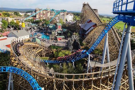 Europa-Park feiert 40. Geburtstag - Themenpark.de