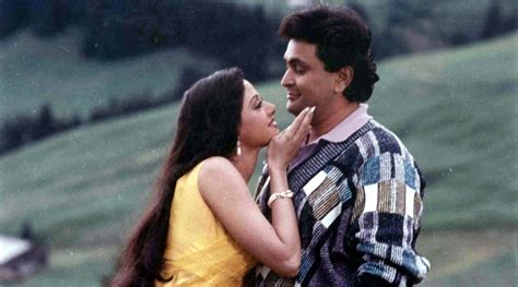 Film of the Month: Yash Chopra’s Chandni foreshadowed Bollywood gloss ...