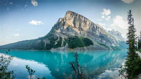 2048x1152 Lake Louise 4k 2048x1152 Resolution HD 4k Wallpapers, Images ...