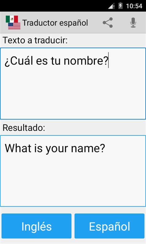 Español Inglés Traductor pro - Aplicaciones de Android en Google Play