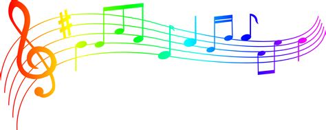 Music Notes Pic Transparent Clipart - Full Size Clipart (#3215456 ...