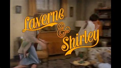 Laverne And Shirley Logo Font & Shotz Beer